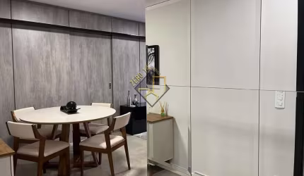 EXCELENTE APARTAMENTO PARA LOCAÇÃO MOBILIADO