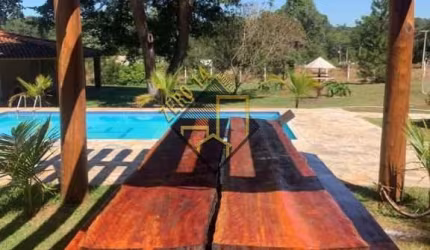 Excelente Chacara. Venda / Permuta