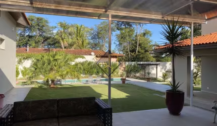 Excelente Residência Térrea Paineiras