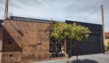 Casa para venda no Novo Jardim Pagani, Bauru