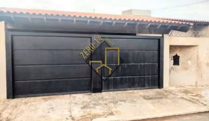Casa para venda no Jd. Carolina, Bauru