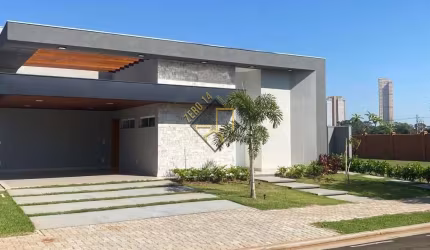 Casa para venda em condomínio Associação Alphaville, Bauru |