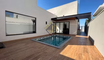 Casa para venda no Solar Primavera, Bauru - SP