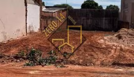 Terreno para venda no Jardim Petrópolis - Bauru / SP
