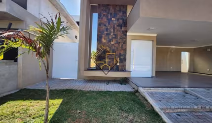 Casa para venda no Residencial Villa de León