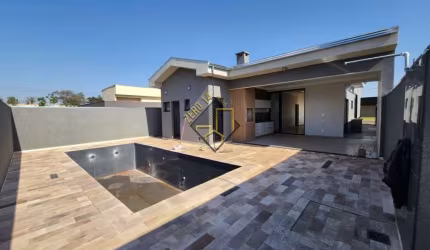 Casa para venda no Residencial Villa de León