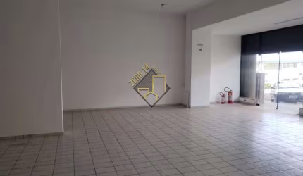 Ponto comercial / Loja - Locação.