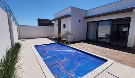 Casa térrea 3 suítes para venda no Residencial Ávila Piratininga
