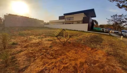 Excelente lote no Residencial Tambore / Ilha /