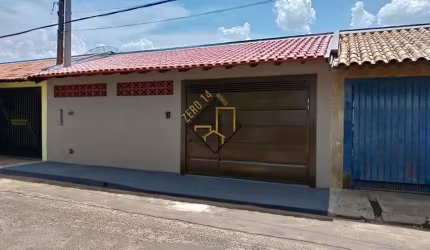 EXCELENTE CASA PARA LOCAÇÃO JD OURO VERDE