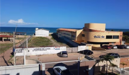 TERRENO DE 2000M² COM DUPLEX EM BÚZIOS RN