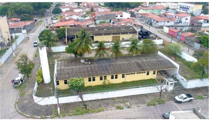 VENDO- Terreno em Lagoa Nova – 2.500 m² com Galpão