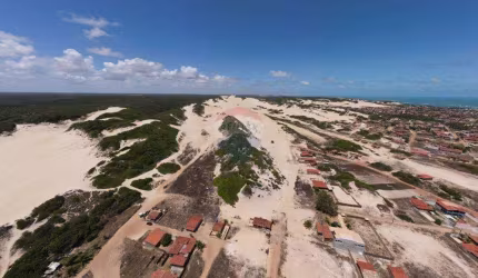TERRENO DE  556.353 m² NA PRAIA DE BÚZIOS