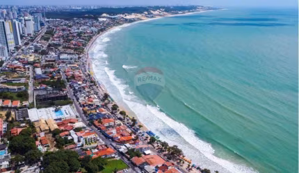 Área 1.700m² - Com vista mar