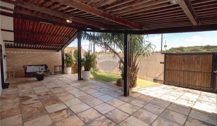 Excelente casa 3 quartos - PITIMBÚ