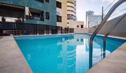 Apartamento 2 quartos em Ponta Negra