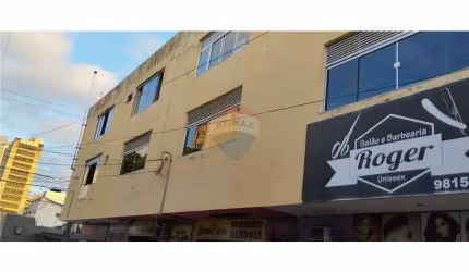 Apartamento 1 dormitório Cidade Alta