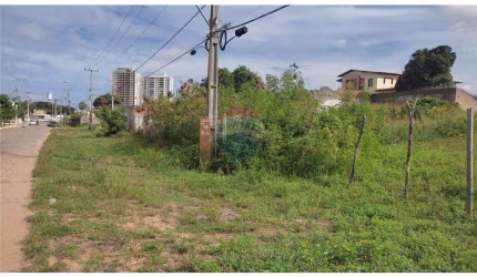 Vendo Terreno 721,87m² em Ponta Negra em frente ao residencial Aurea Guedes