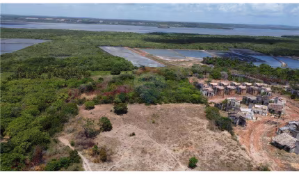 Oportunidade Única: Terreno com Projeto Aprovado para Habitação Popular em Cabeceiras, RN.