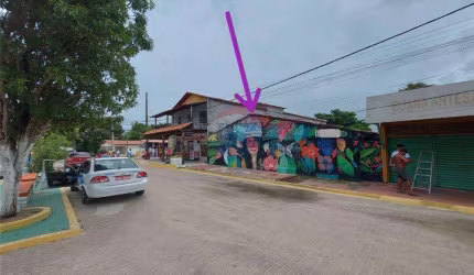 Último Terreno na rua da feirinha na Praia de Genipabu RN - IMPERDÍVEL!