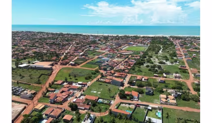 no centro de são Miguel do gostoso, area para condomino ou pousada no centro de são Miguel do gostoso com projeto para 30 apartamentos