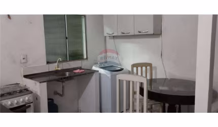 Apartamento mobiliado em Ponta Negra