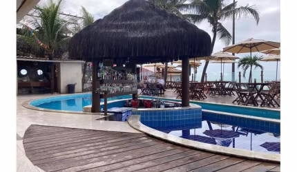 Elegance Flat Ponta Negra Beira Mar Apto 410