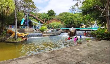 PARQUE AQUÁTICO A VENDA - OPORTUNIDADE