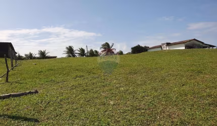 vendo este Terreno financiável na praia de Barreta com 1800m2
