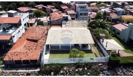 A DESLUMBRANTE CASA DE BARRA DE CUNHAÚ- RN