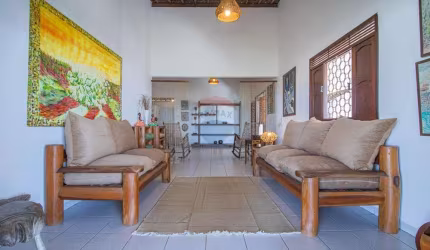 A DESLUMBRANTE CASA DE BARRA DE CUNHAÚ- RN