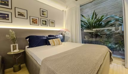 Luxuoso Flat em Ponta Negra - Em Breve!