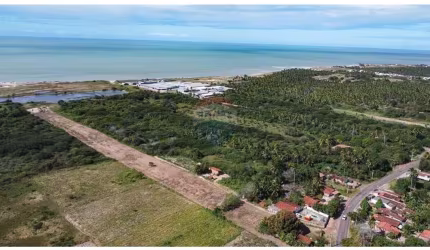 Terreno com 11.660 m² em São Miguel do Gostoso