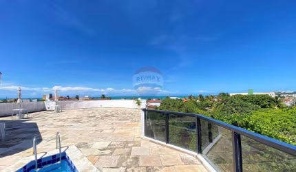 Apartamento 2 quartos a venda na Praia de Cotovelo-RN