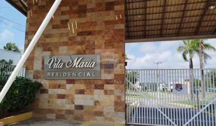MELHOR TERRENO NO CONDOMÍNIO VILA MARIA - Pirangi do Norte