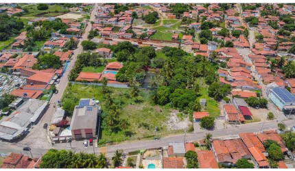 Terreno à venda em Muriú – Oportunidade única para investidores no litoral norte