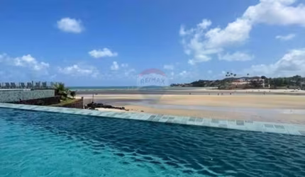 VENDA de lotes à beira mar e rio no Condomínio CASA DE PEDRA - PIRANGÍ DO NORTE - RN