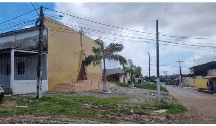 Excelente terreno na Redinha!