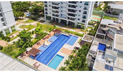 APTO PORTOMARIS CLUB CONDOMINIUM - 3 quartos
