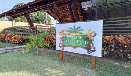 LOTE - CONDOMINIO BOSQUE DO COQUEIRAL