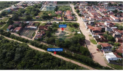 TERRENO A VENDA NO BAIRRO DO PLANALTO COM 4.751,50m²