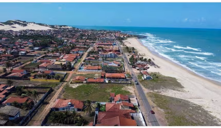 Terreno à Venda na Praia de Búzios, Nísia Floresta – 900m², Esquina, Próximo ao Mar!