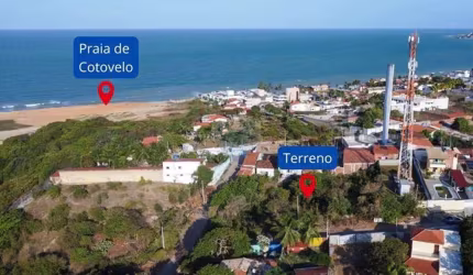 Oportunidade Única: Terreno de 1.615 m² na Praia de Cotovelo!