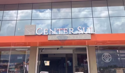 SALA GRANDE DISPONIVEL PARA LOCAÇÃO - SHOPPING CENTER SUL