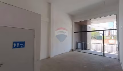 Se você está buscando uma sala comercial de frente para a avenida Jaguarari em Natal, essa é a sua chance!