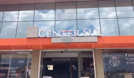 LOJA 14- SHOPPING CENTER SUL- PONTA NEGRA