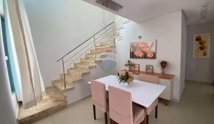 Casa à Venda  Condomínio Fazenda Park, Parnamirim