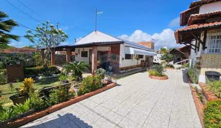 CONDOMÍNIO FAMILIAR COM 2 CASAS NA PRAIA DE BÚZIOS RN