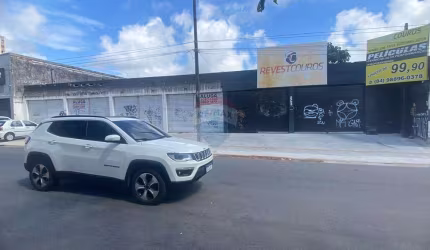Imóvel Comercial de 800m² em Localização Privilegiada de  Natal: Antônio Basílio