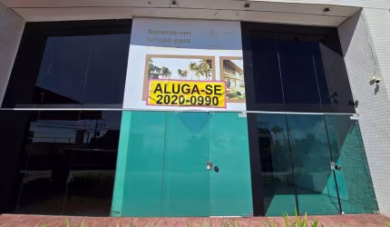 Lojas Comerciais 22 m²  em Ponta Negra – Uma Oportunidade Única para Seu Negócio Natal RN
